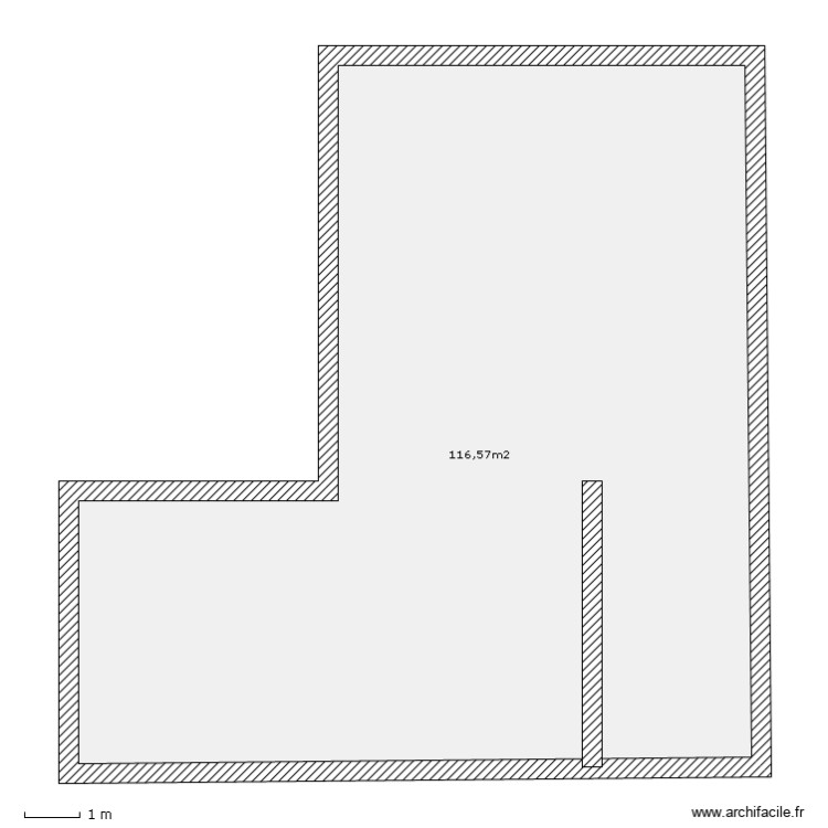 Plan. Plan de 0 pièce et 0 m2
