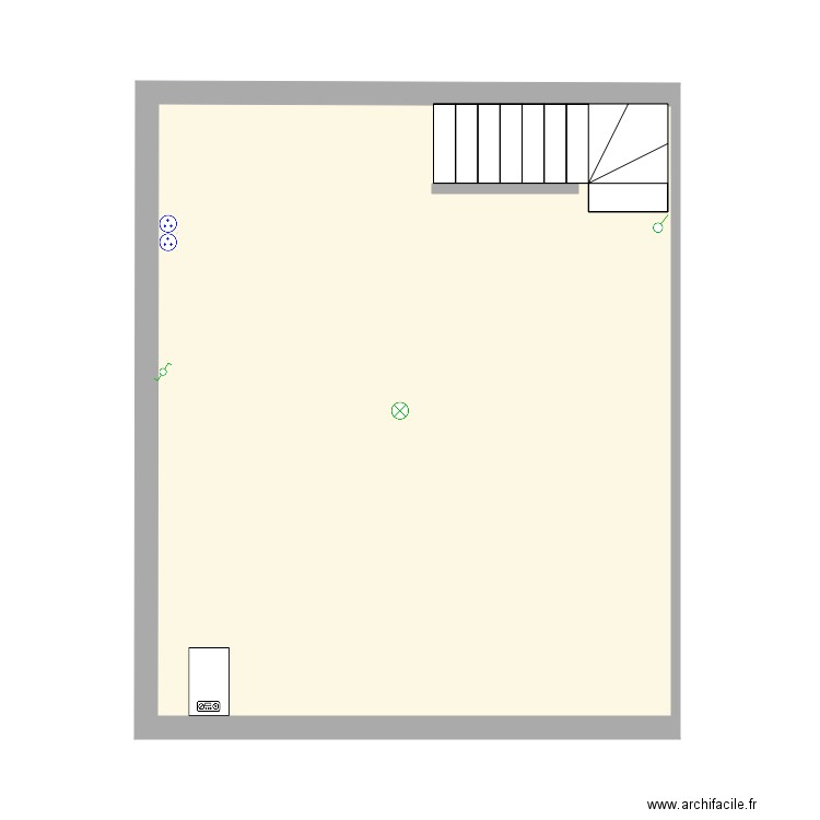 Bordeaux Cave. Plan de 0 pièce et 0 m2