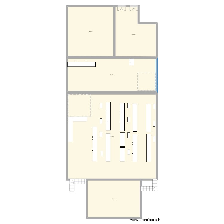 N'GEEK. Plan de 0 pièce et 0 m2