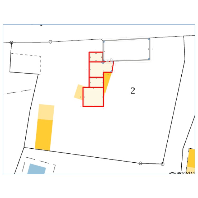 renarderie8. Plan de 0 pièce et 0 m2