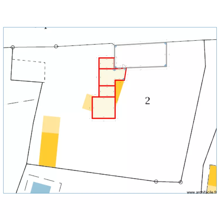 renarderie8. Plan de 