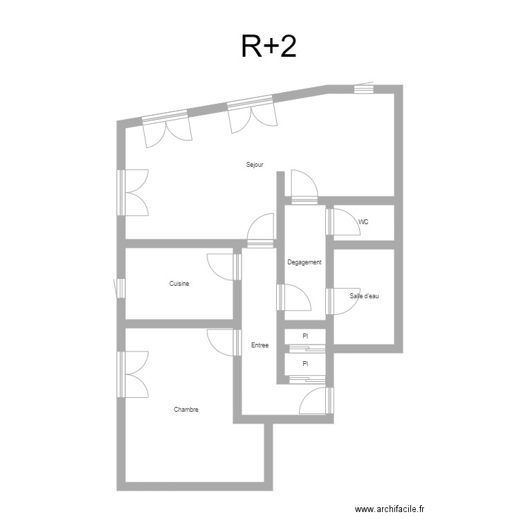 350601267. Plan de 0 pièce et 0 m2