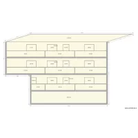 Facade cot&eacute; cour