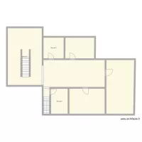Plan original sous sol