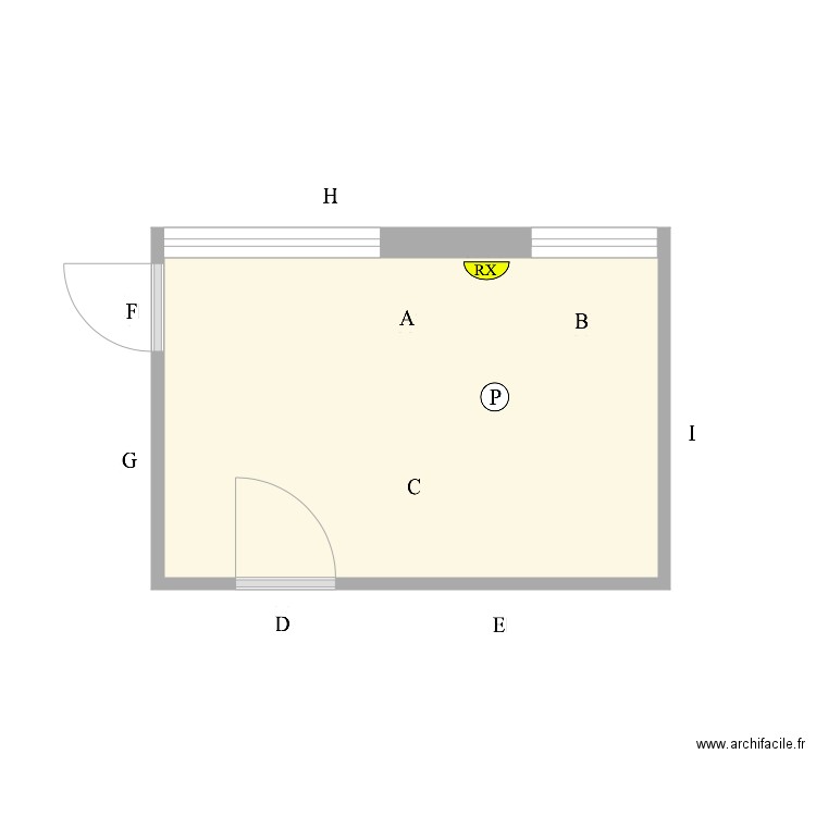 Cabinet 7 de LA MAISON DENTAIRE. Plan de 0 pièce et 0 m2
