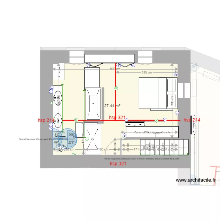 Projet Bertrand. Plan de Projet Bertrand. Plan de