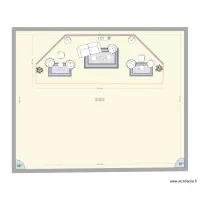 Banque Pop  fauteuil 2 - chat