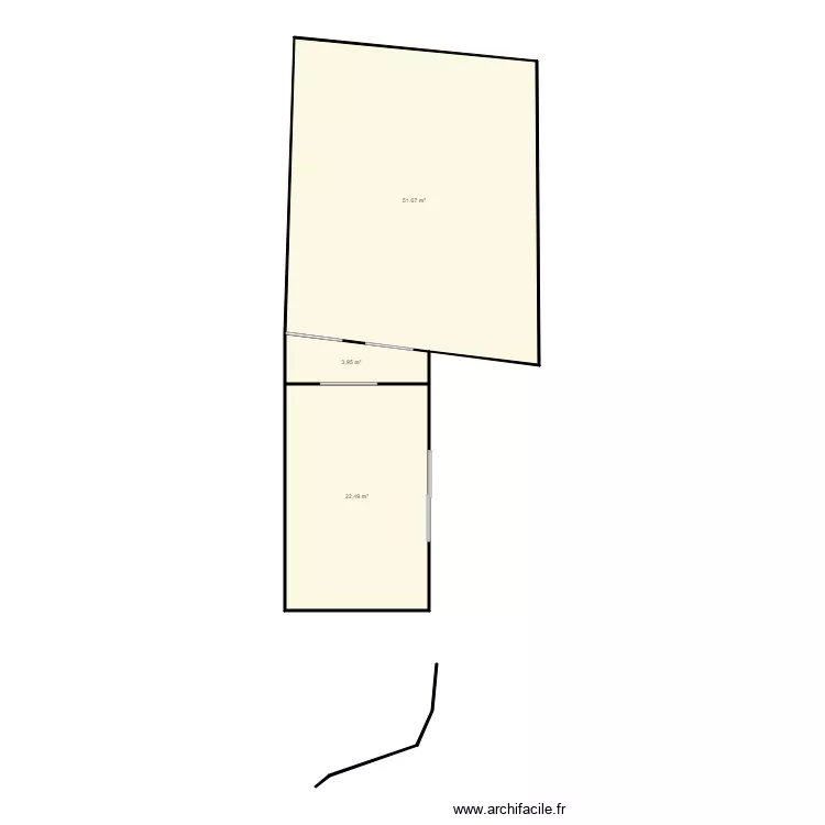 st amand valid&eacute;. Plan de 