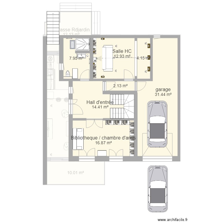 venelles 1975 ouvert. Plan de 0 pièce et 0 m2