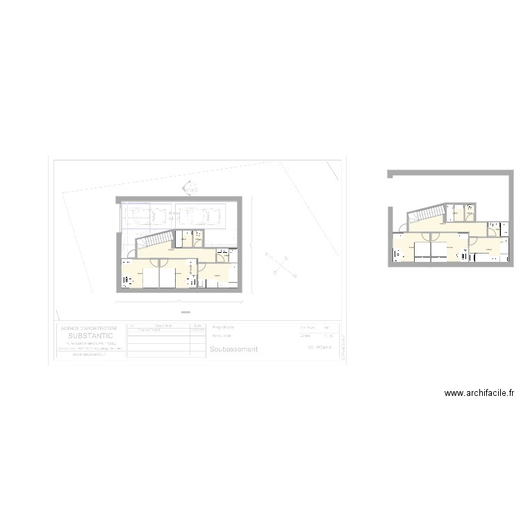 SONGENAZ CHAMONIX. Plan de 0 pièce et 0 m2