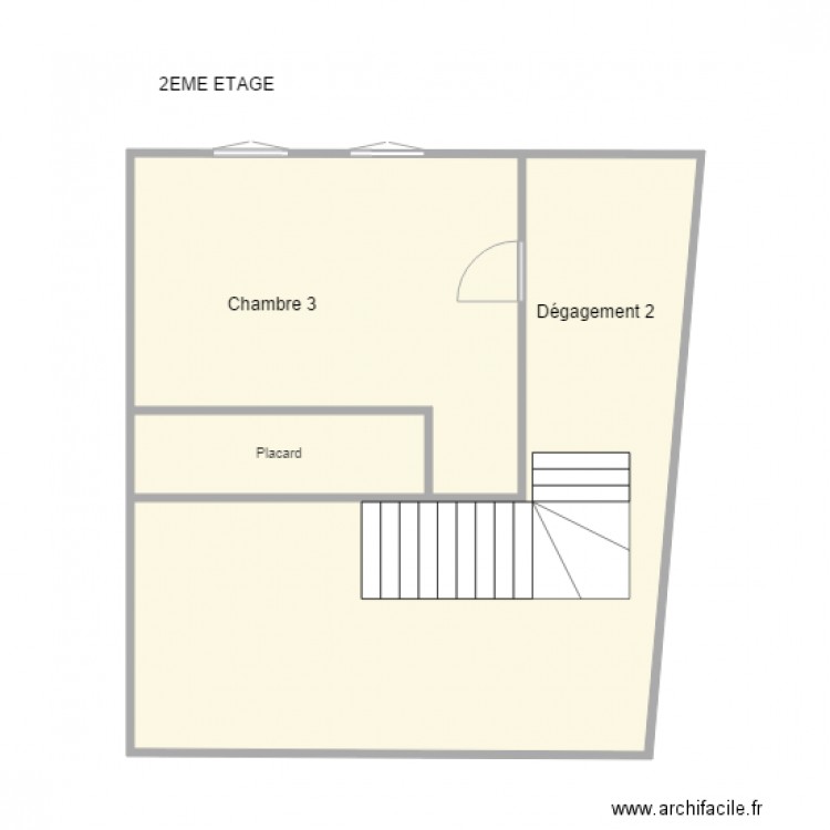 maison sci bastion. Plan de 0 pièce et 0 m2