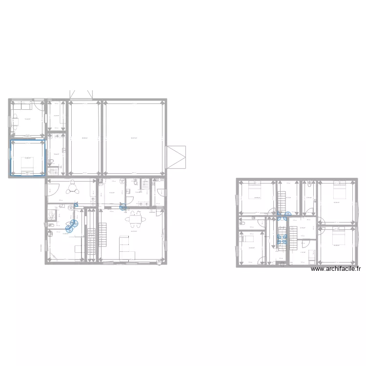 Place 3 change all. Plan de Place 3 change all. Plan de