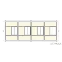 cabane &eacute;tang fa&ccedil;ade definitive