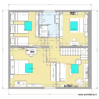 amenagement grenier bayonne 4 chambres