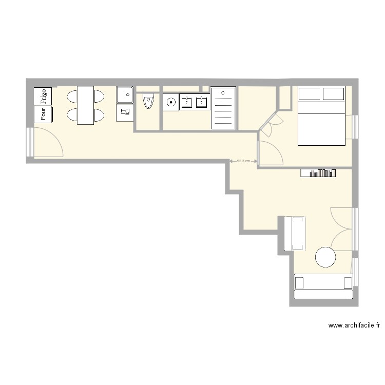 pyrennee 2. Plan de 0 pièce et 0 m2