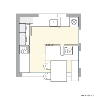 cuisine banquette et chaise