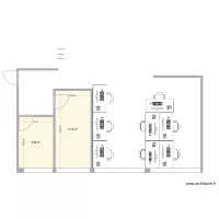 partie bancaire de la TSV COULAINES