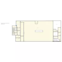 GIFI CLICHY 1 er etage 