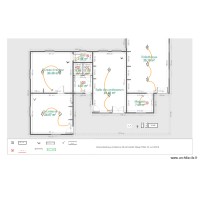 Schema Electrique Architectural Bt Administratif Manga TOGO 29  juin 2018