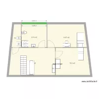 Combles 3 rectifi&eacute;es