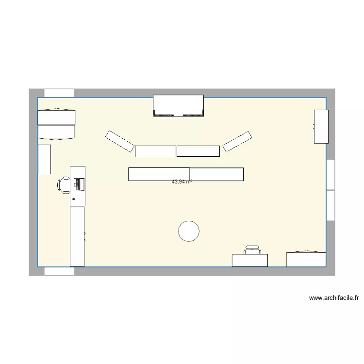 gwenael luka. Plan de 