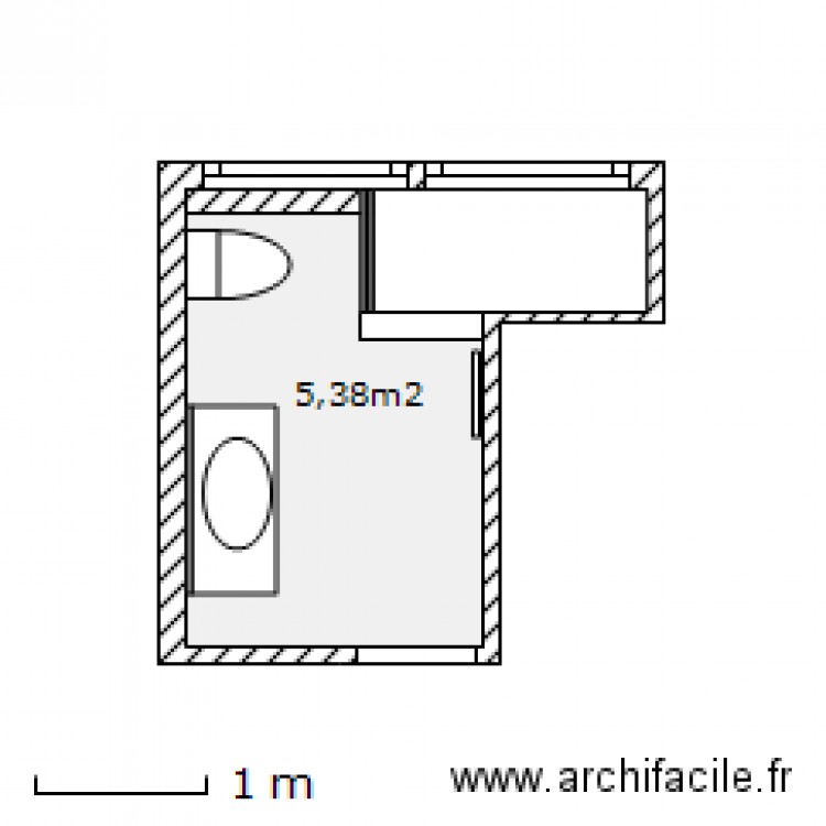 le saux morsang. Plan de 0 pièce et 0 m2