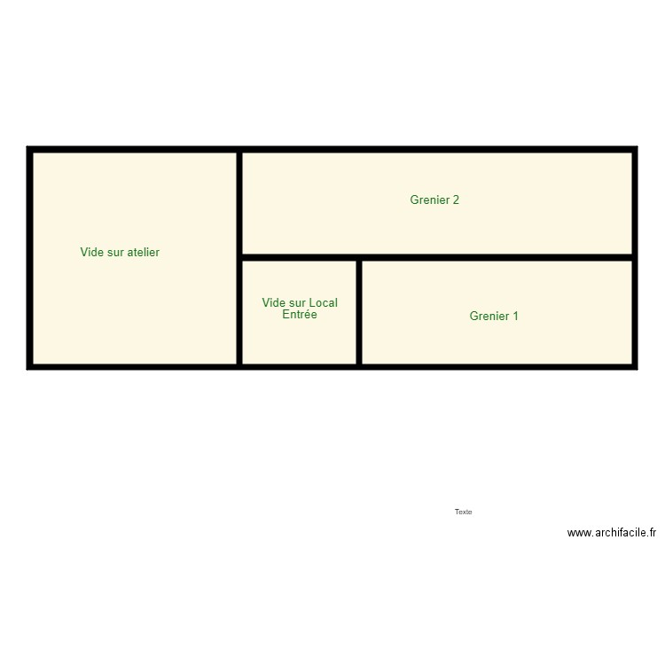ROGELET. Plan de 0 pièce et 0 m2