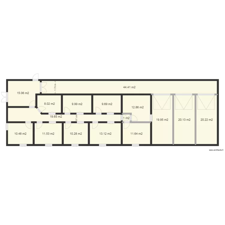 SCHOUWEILER. Plan de SCHOUWEILER. Plan de