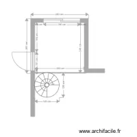 Croquis cuisine
