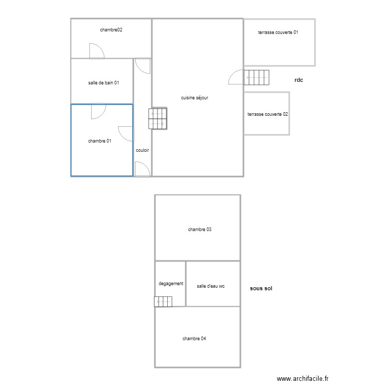 beischon parker am lot 3. Plan de 0 pièce et 0 m2