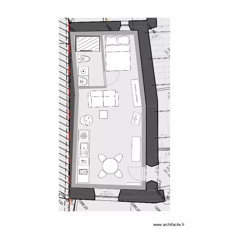 Studio - Scénario 8. Plan de Studio - Scénario 8. Plan de