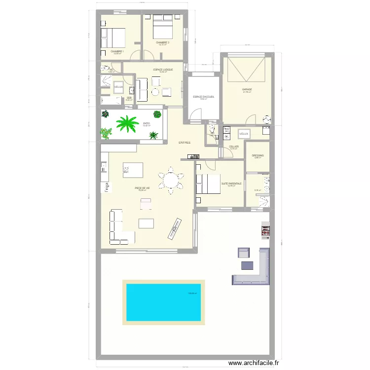 bourgneuf 2. Plan de 