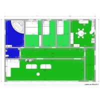 plan raphael maury 3C
