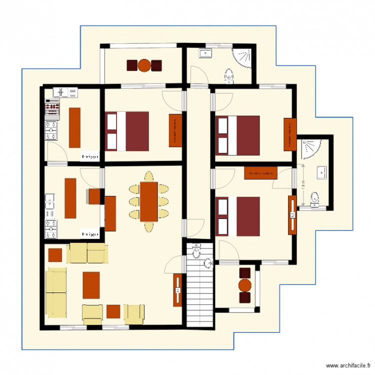 prosper frame2. Plan de 0 pièce et 0 m2