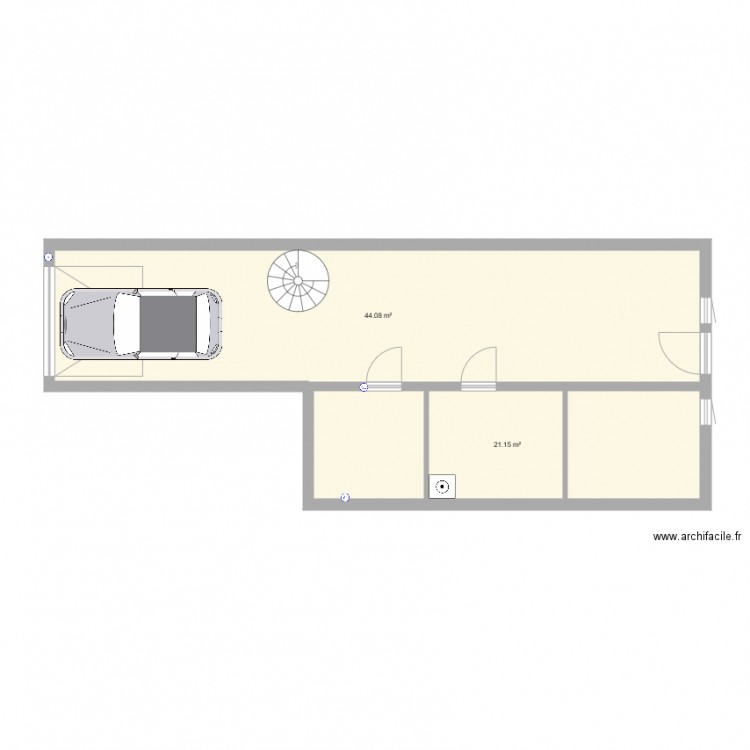 BERSEND RUDY. Plan de 0 pièce et 0 m2