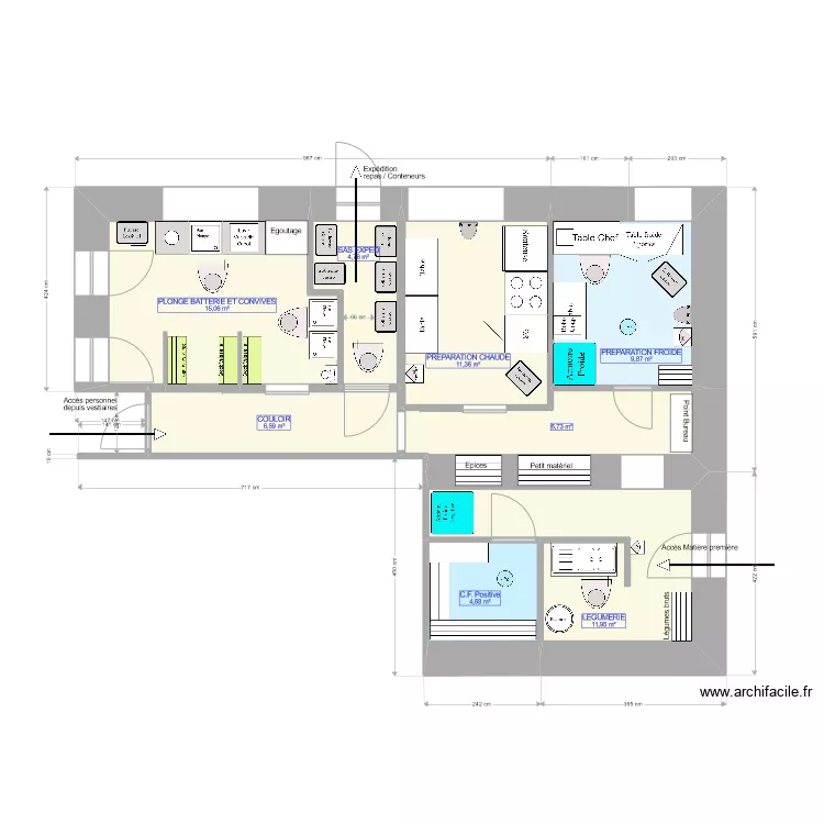 Mendionde 002. Plan de 