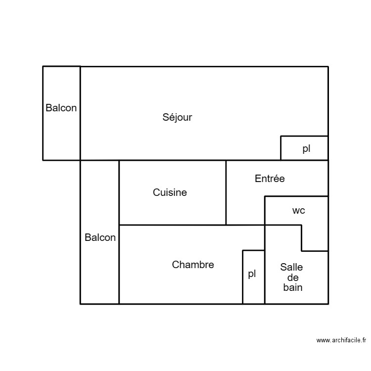 QUIMPER QUIDELLEUR. Plan de 0 pièce et 0 m2