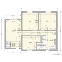 BRULIN PLAN MAISON 1ER ETAGE