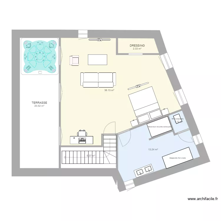 Suite Master V3. Plan de Suite Master V3. Plan de