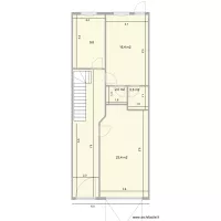 plan p&egrave;re damien rdc