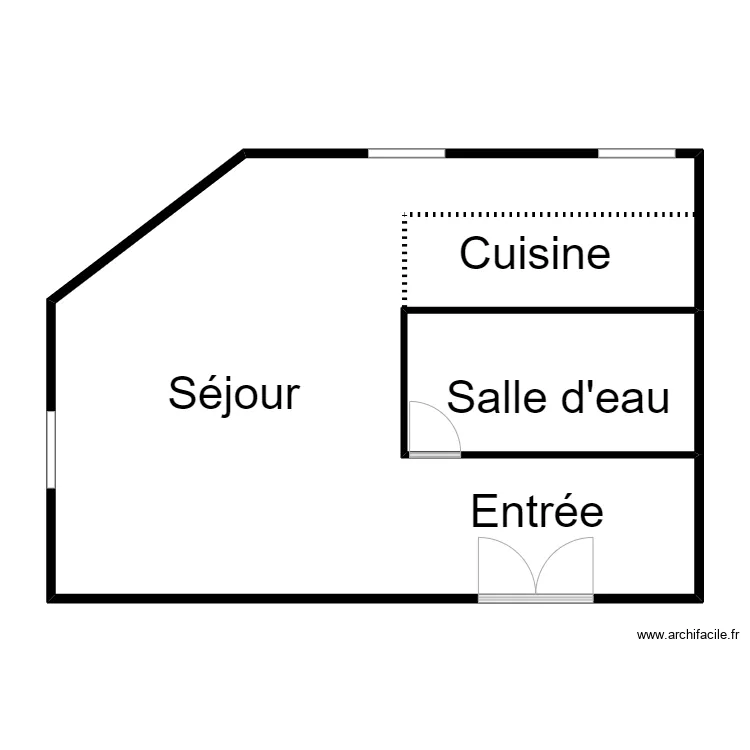Plan DAUCHEZ 21 12. Plan de 