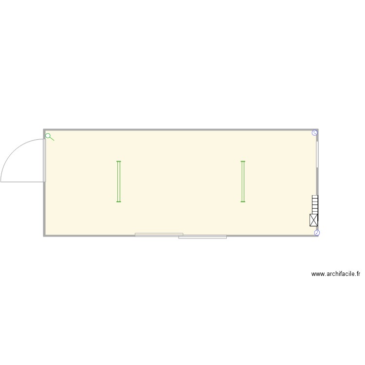 L110. Plan de 0 pièce et 0 m2