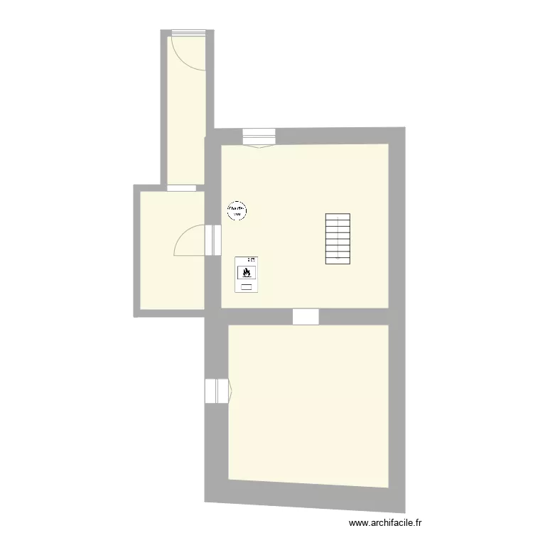 Batelot SS. Plan de 