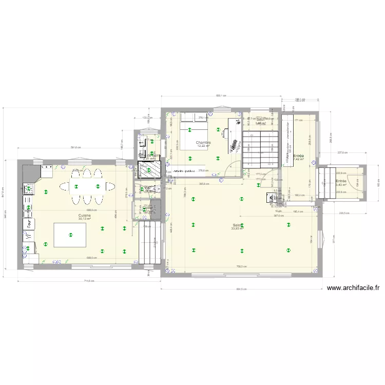 Oasisasisproj_1er. Plan de Oasisasisproj_1er. Plan de