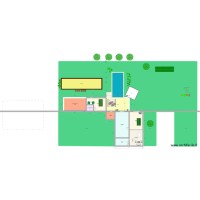 Le Montat Piscine V2 (avec cuve existante)