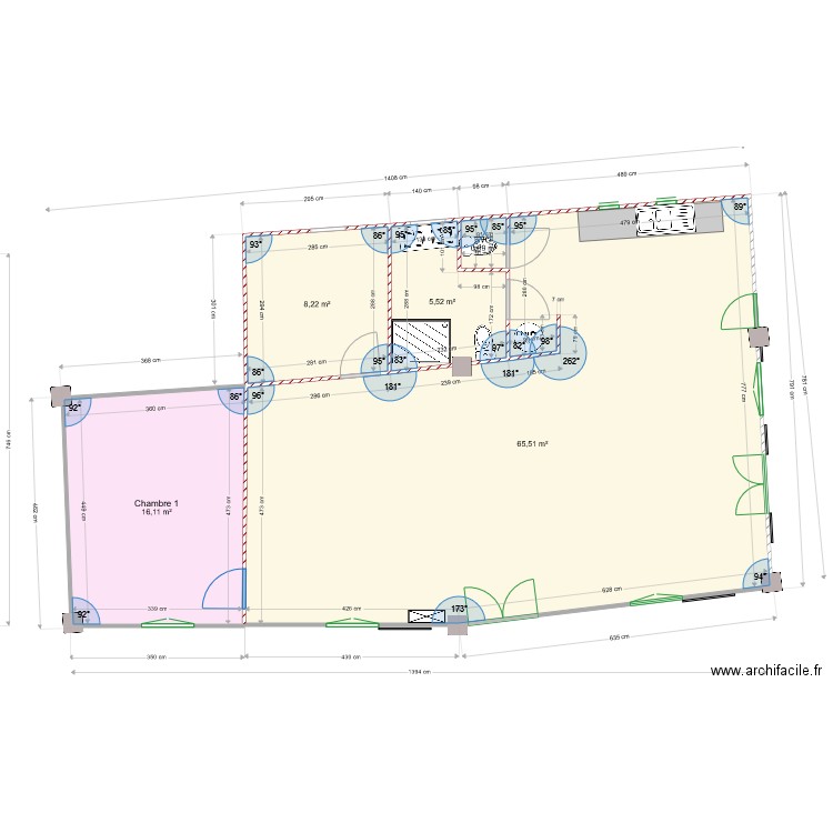 manuiserie21. Plan de 0 pièce et 0 m2