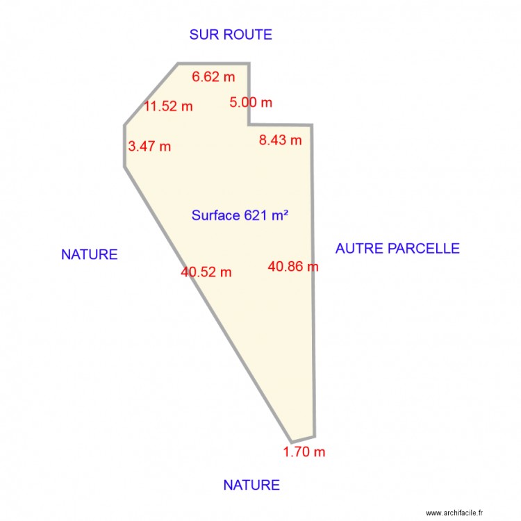 LOT 9 AINGERAY. Plan de 0 pièce et 0 m2