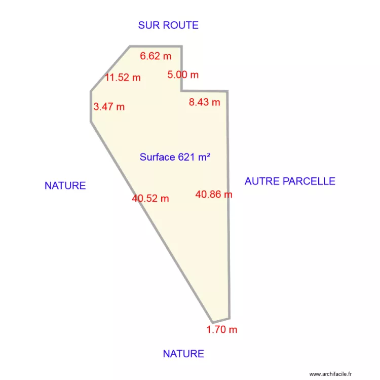LOT 9 AINGERAY. Plan de 