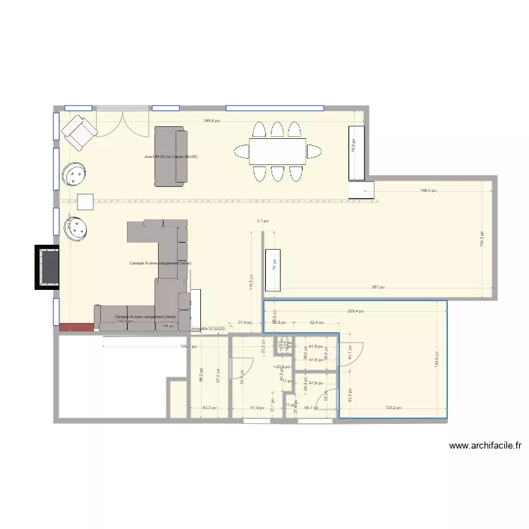 St antoine automne 2021ModifCDB. Plan de 