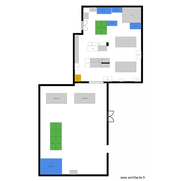 labo v1. Plan de labo v1. Plan de